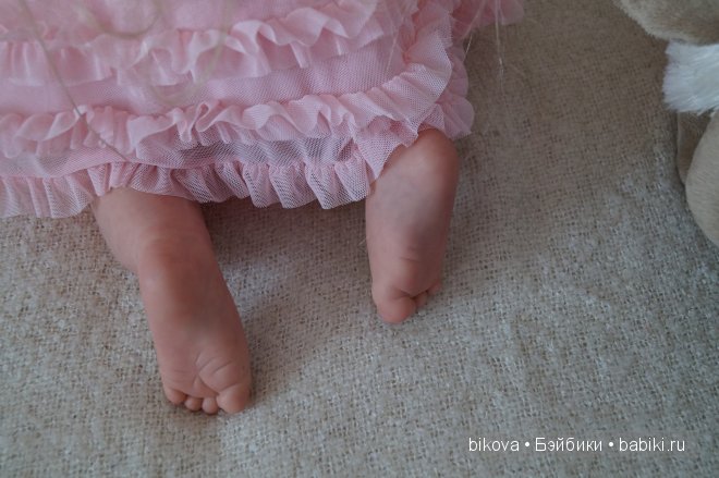 Ариша, кукла-реборн Натальи Кудрявцевой (фото 7)