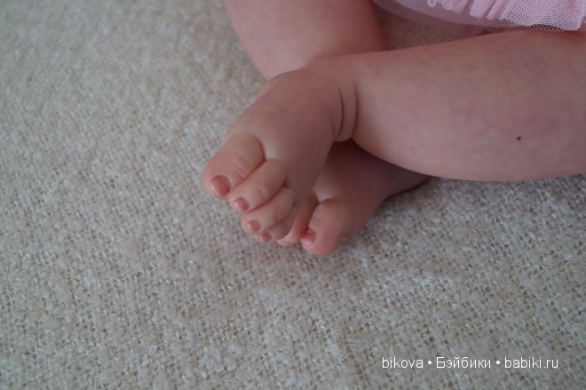 Ариша, кукла-реборн Натальи Кудрявцевой (фото 9)