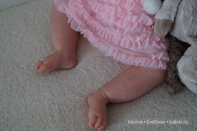 Ариша, кукла-реборн Натальи Кудрявцевой (фото 8)