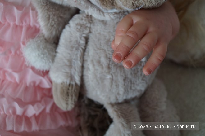 Ариша, кукла-реборн Натальи Кудрявцевой (фото 10)