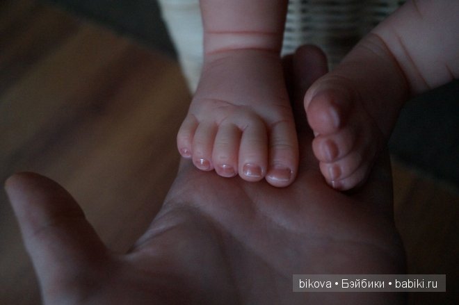 Варюша, кукла реборн Натальи Кудрявцевой (фото 9)