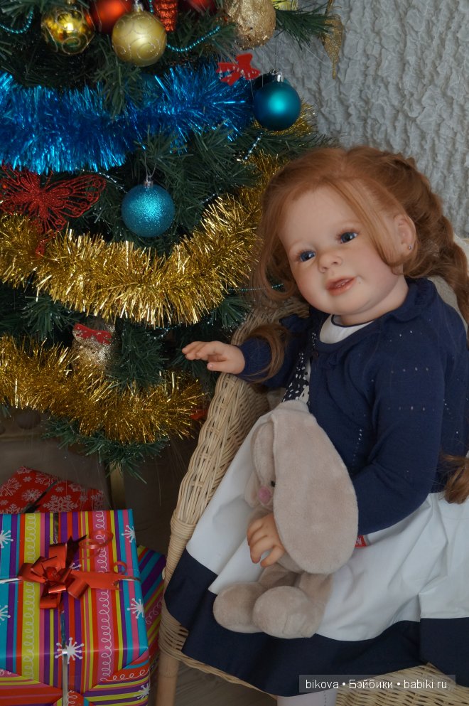 Кирочка. Кукла реборн Натальи Кудрявцевой (фото 9)