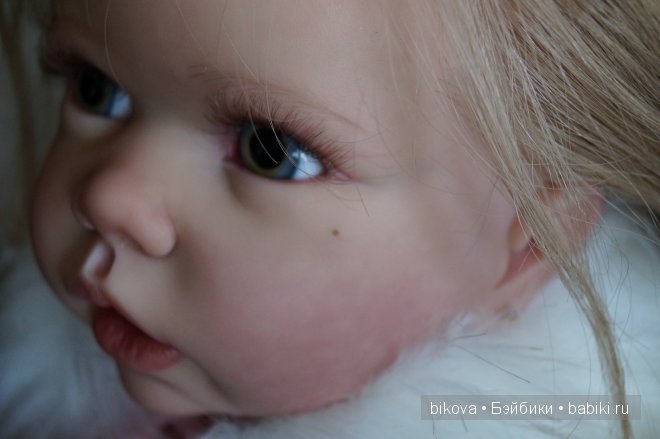 Тесса, кукла реборн Натальи Кудрявцевой