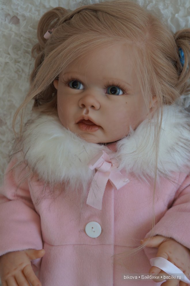 Тесса, кукла реборн Натальи Кудрявцевой (фото 2)
