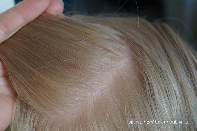 Тесса, кукла реборн Натальи Кудрявцевой