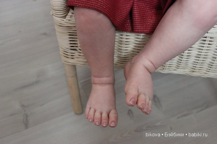 Ульяночка,кукла реборн Натальи Кудрявцевой