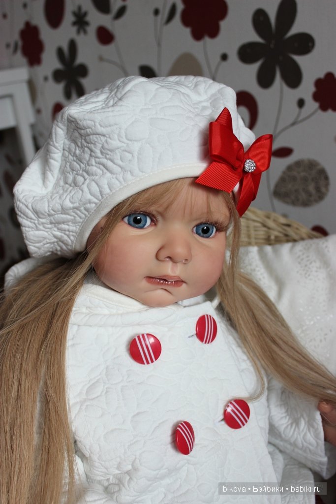 Ульяночка,кукла реборн Натальи Кудрявцевой (фото 6)
