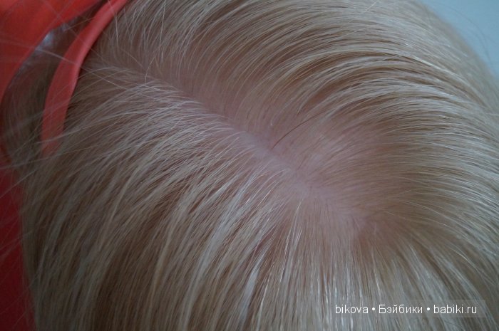 Анечка, кукла реборн Натальи Кудрявцевой