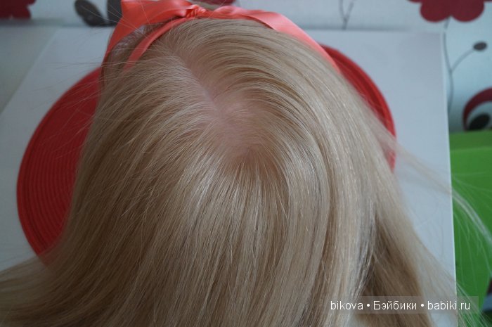 Анечка, кукла реборн Натальи Кудрявцевой