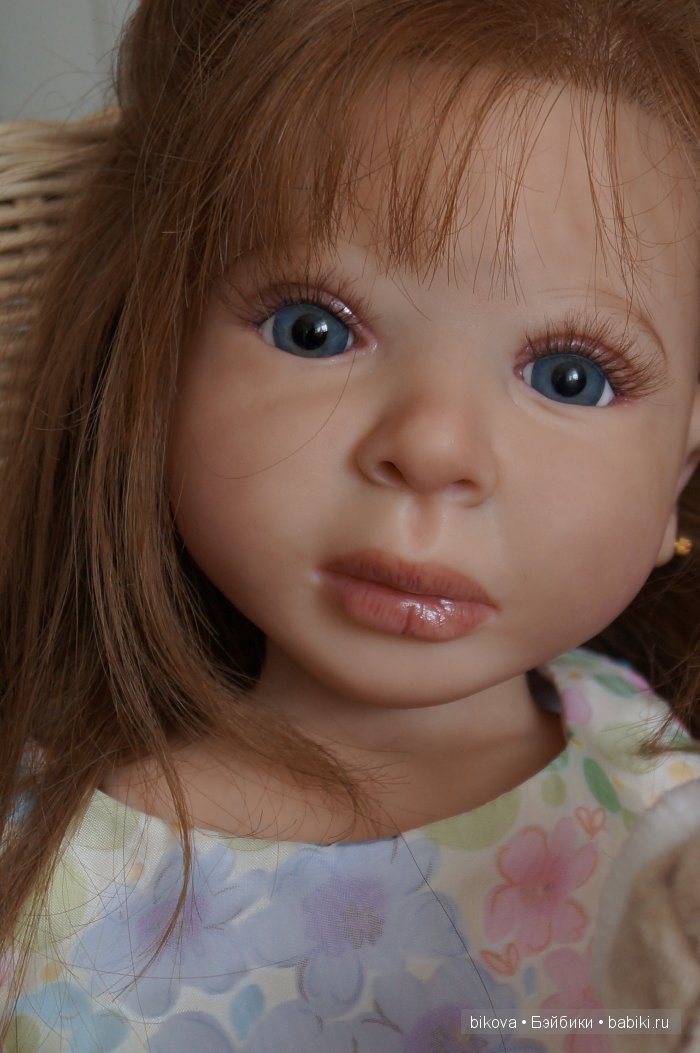 Филиция, кукла реборн Натальи Кудрявцевой (фото 2)