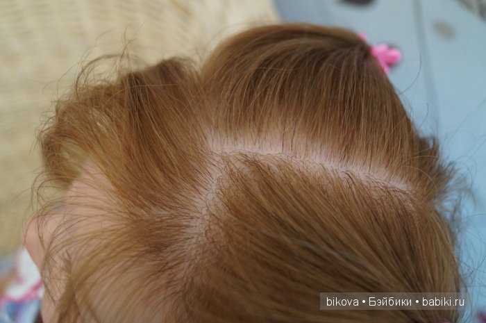 Филиция, кукла реборн Натальи Кудрявцевой