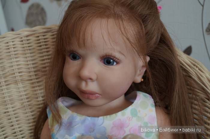Филиция, кукла реборн Натальи Кудрявцевой (фото 6)