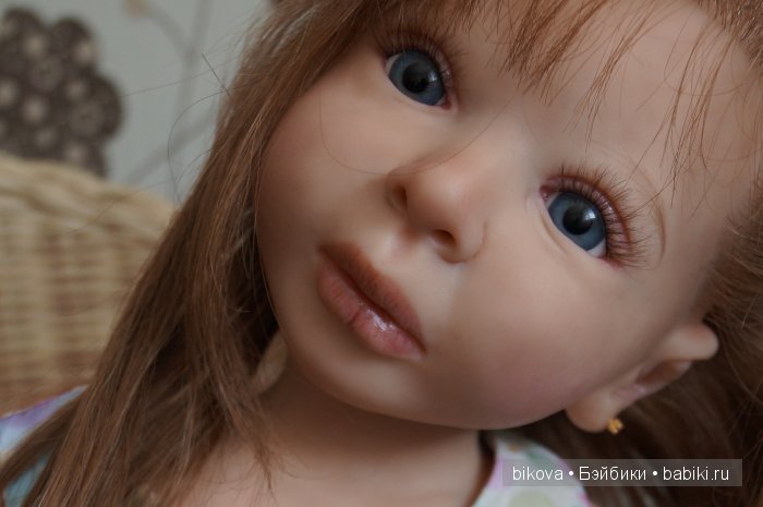 Филиция, кукла реборн Натальи Кудрявцевой (фото 10)