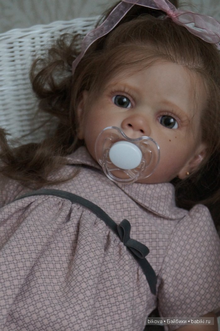 Софи, кукла реборн Натальи Кудрявцевой (фото 5)