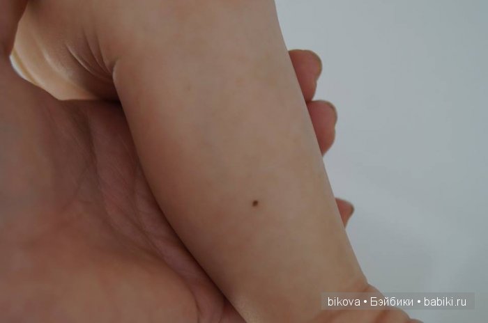 Софи, кукла реборн Натальи Кудрявцевой