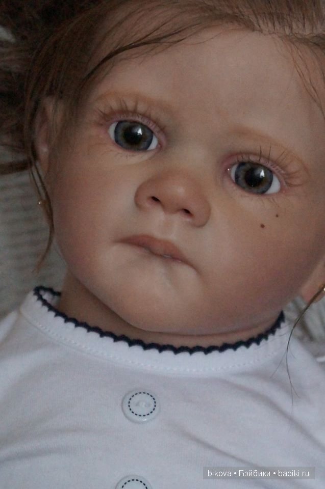 Софи, кукла реборн Натальи Кудрявцевой