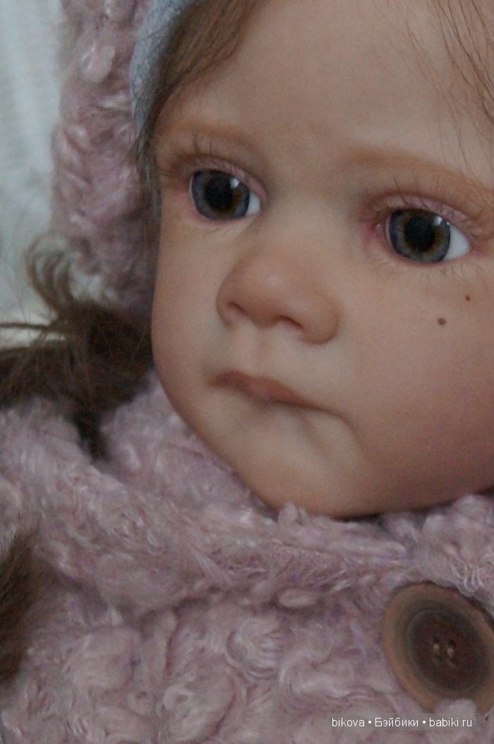 Софи, кукла реборн Натальи Кудрявцевой