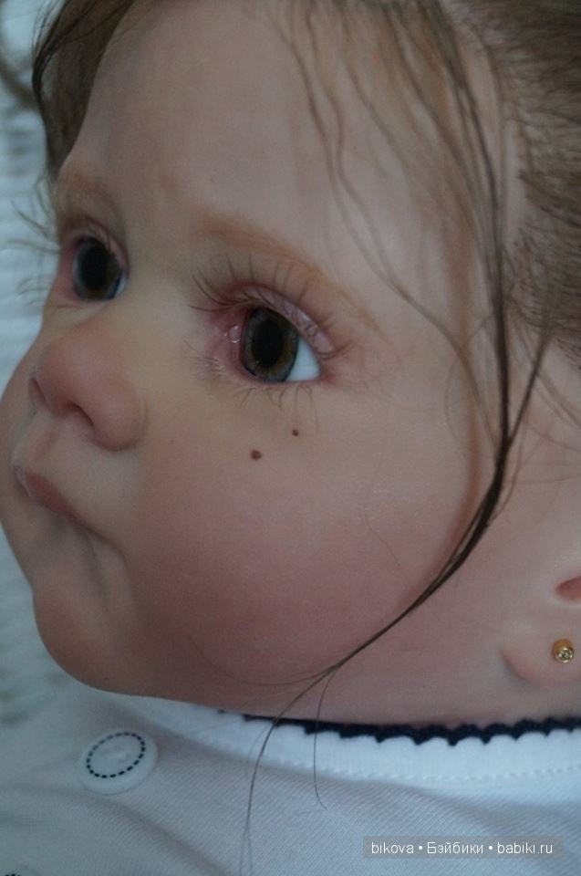 Софи, кукла реборн Натальи Кудрявцевой