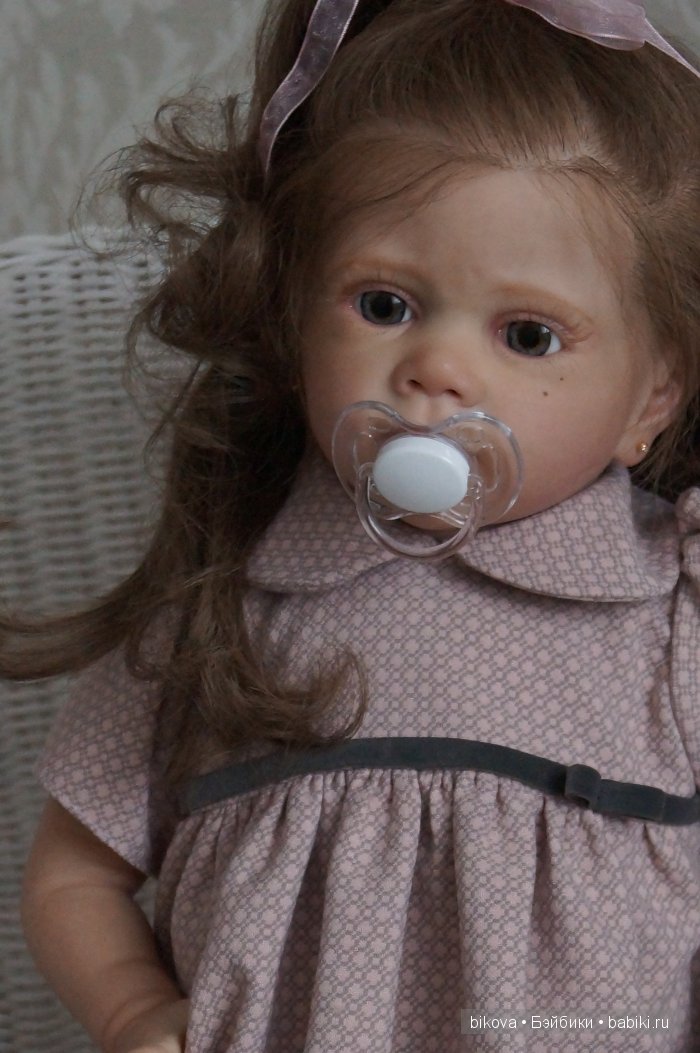 Софи, кукла реборн Натальи Кудрявцевой (фото 2)