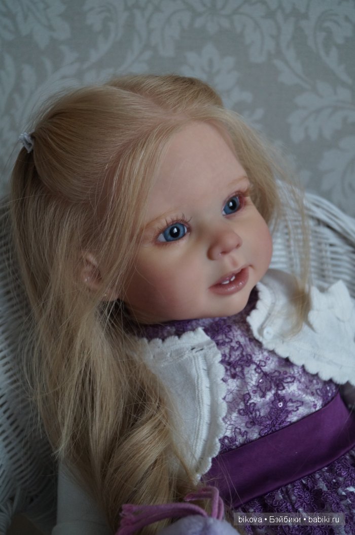 Джастин, кукла реборн Натальи Кудрявцевой (фото 3)