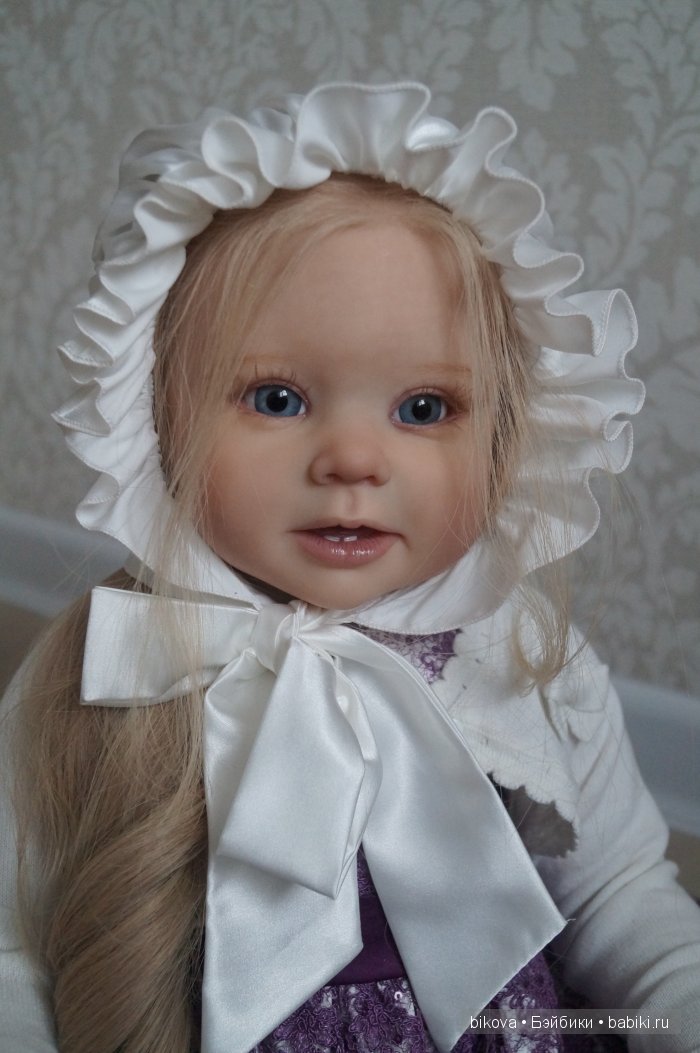 Джастин, кукла реборн Натальи Кудрявцевой
