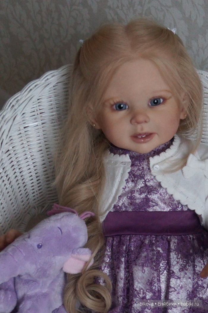 Джастин, кукла реборн Натальи Кудрявцевой (фото 7)