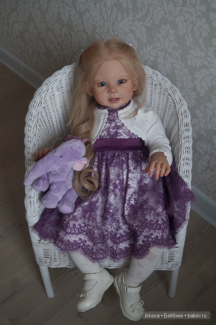 Джастин, кукла реборн Натальи Кудрявцевой (фото 6)