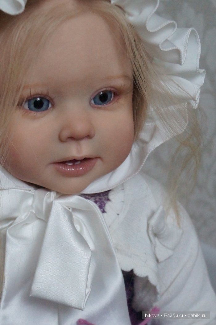 Джастин, кукла реборн Натальи Кудрявцевой