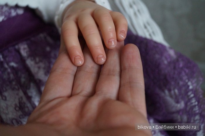 Джастин, кукла реборн Натальи Кудрявцевой (фото 5)