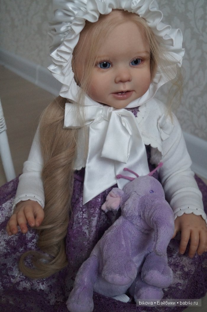Джастин, кукла реборн Натальи Кудрявцевой (фото 10)