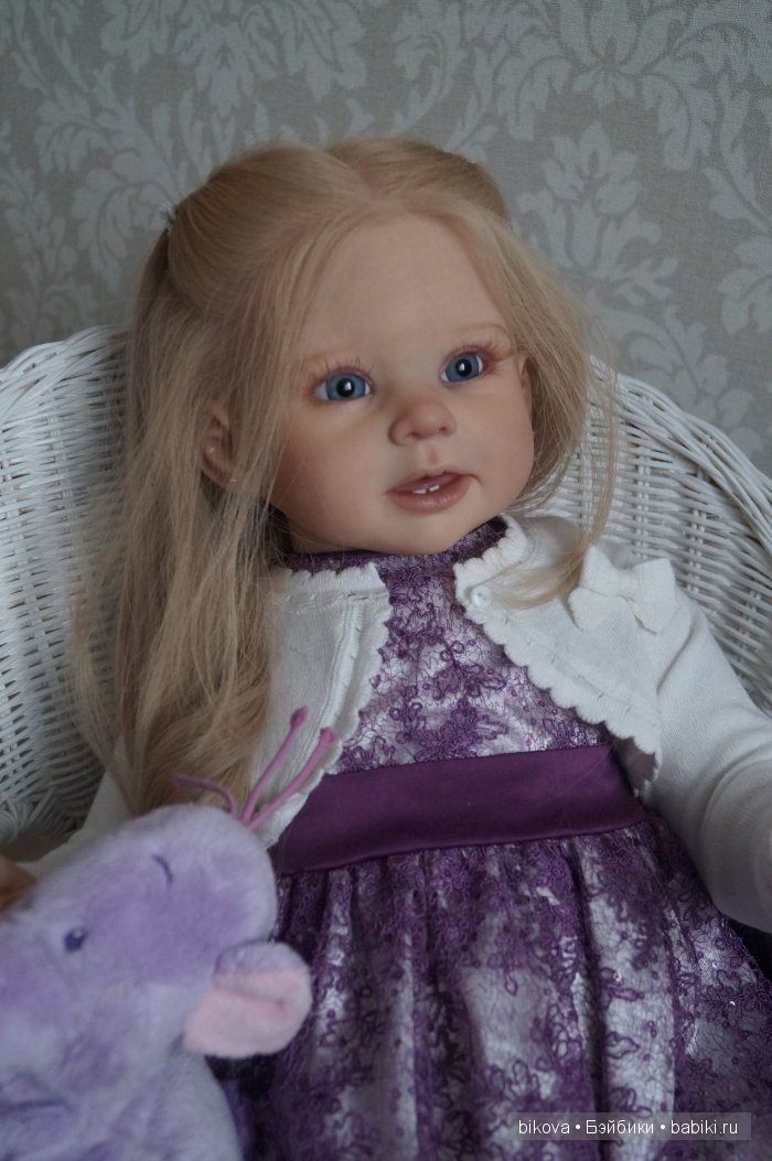 Джастин, кукла реборн Натальи Кудрявцевой (фото 2)