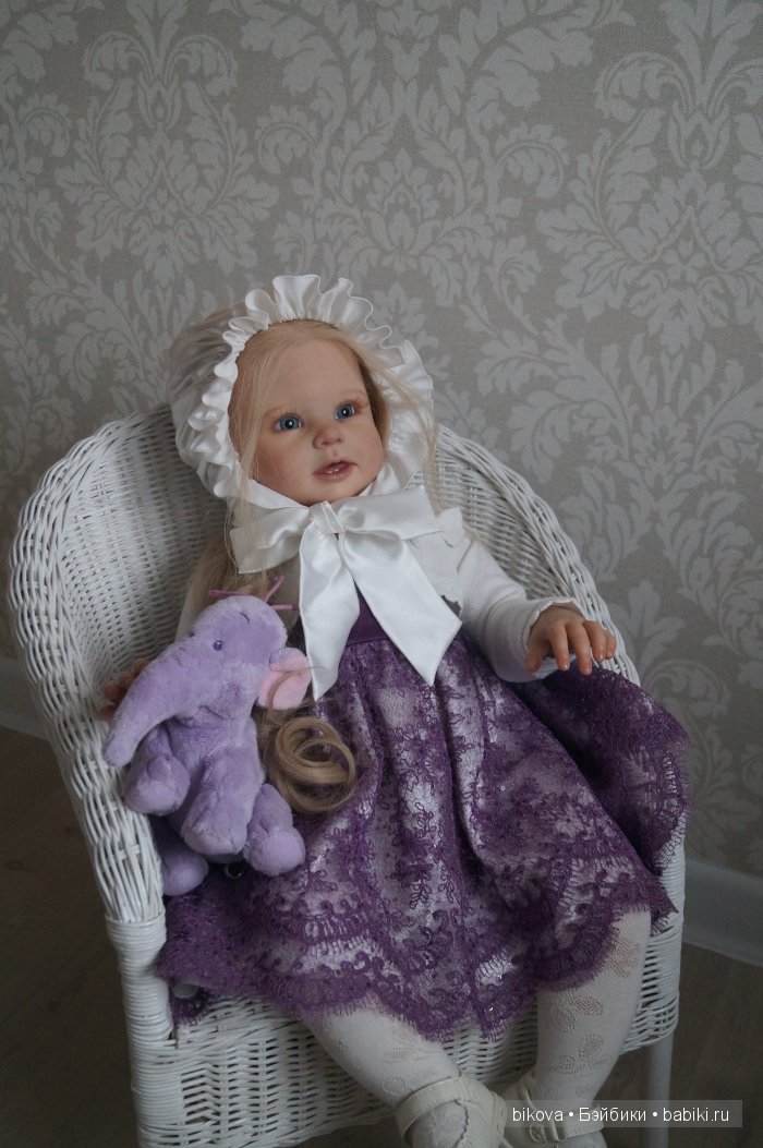 Джастин, кукла реборн Натальи Кудрявцевой (фото 8)