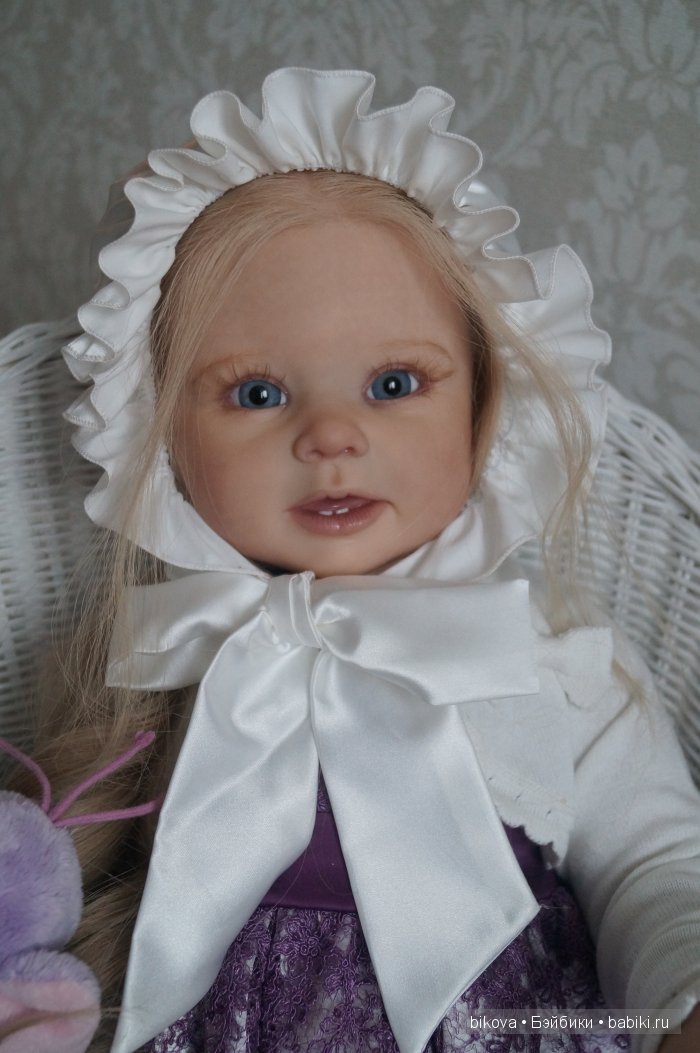 Джастин, кукла реборн Натальи Кудрявцевой (фото 9)