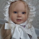 Джастин, кукла реборн Натальи Кудрявцевой