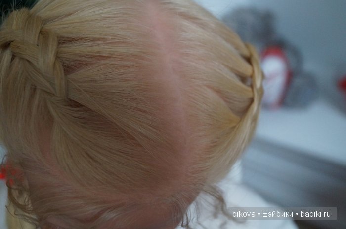 Holly, кукла реборн Натальи Кудрявцевой