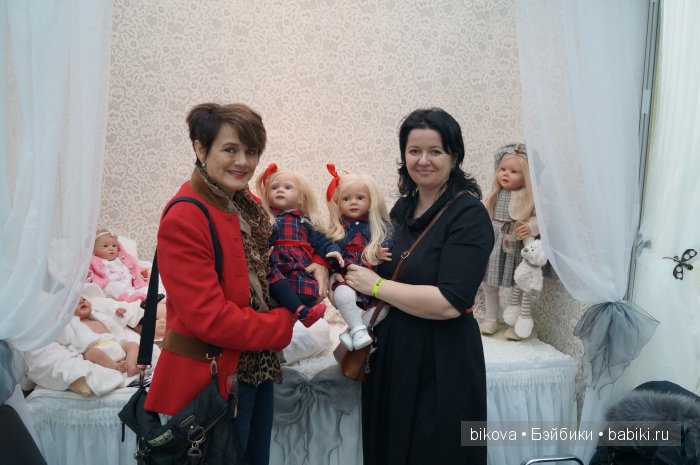 Holly, кукла реборн Натальи Кудрявцевой