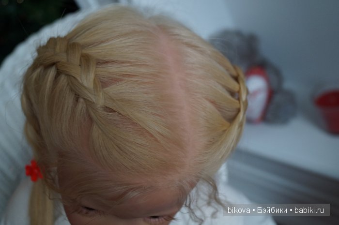 Holly, кукла реборн Натальи Кудрявцевой