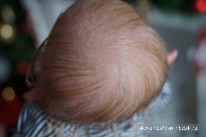 Морячок, кукла реборн Натальи Кудрявцевой (фото 8)