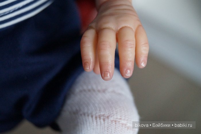 Морячок, кукла реборн Натальи Кудрявцевой (фото 10)