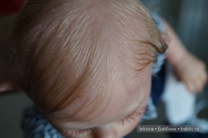 Морячок, кукла реборн Натальи Кудрявцевой (фото 9)