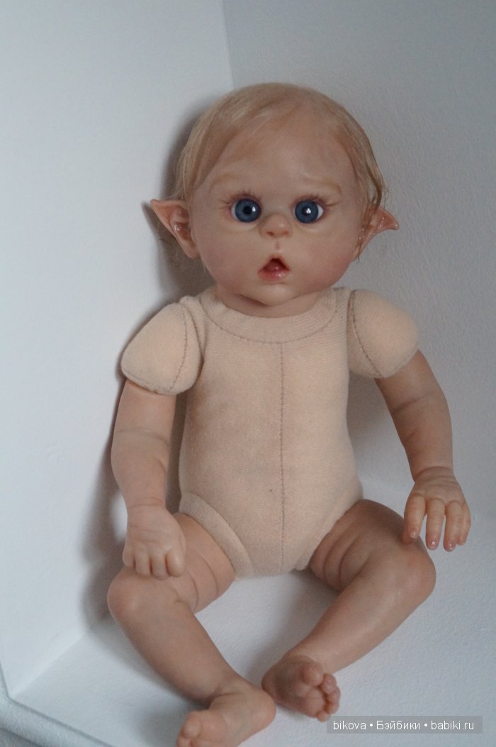 Морячок, кукла реборн Натальи Кудрявцевой