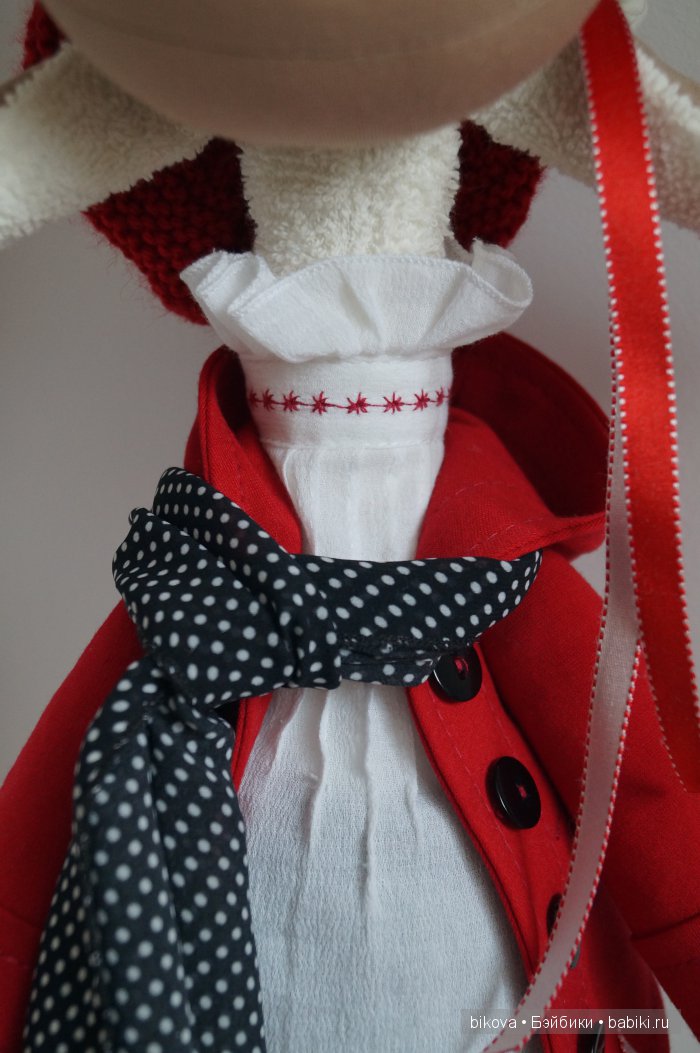 Бяшки -авторские игрушки Натальи Кудрявцевой (фото 4)