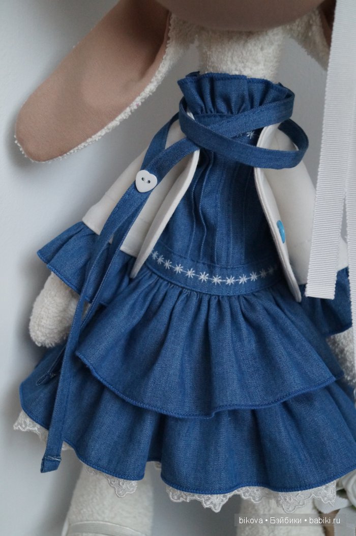 Бяшки -авторские игрушки Натальи Кудрявцевой