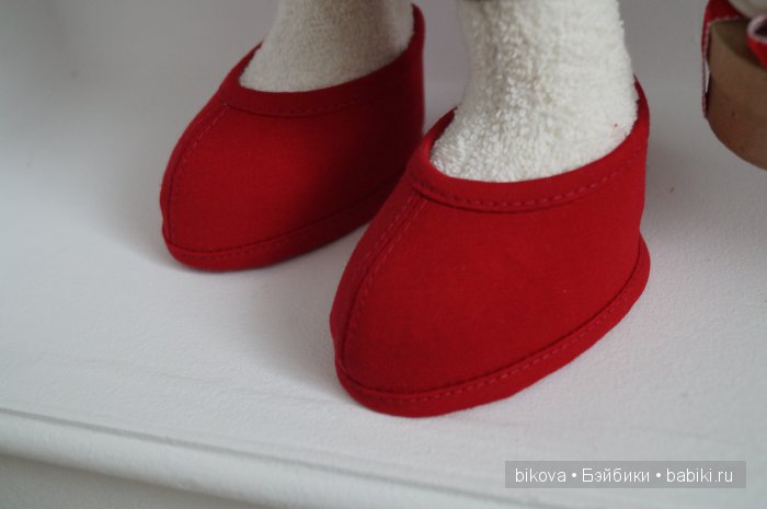 Бяшки -авторские игрушки Натальи Кудрявцевой (фото 7)