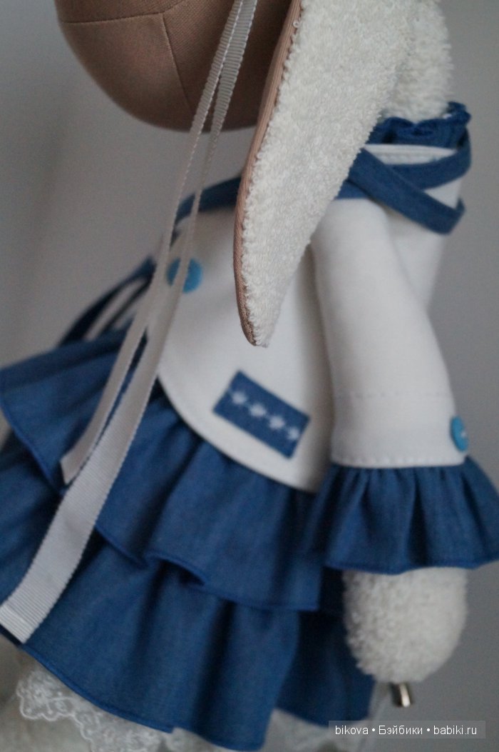 Бяшки -авторские игрушки Натальи Кудрявцевой