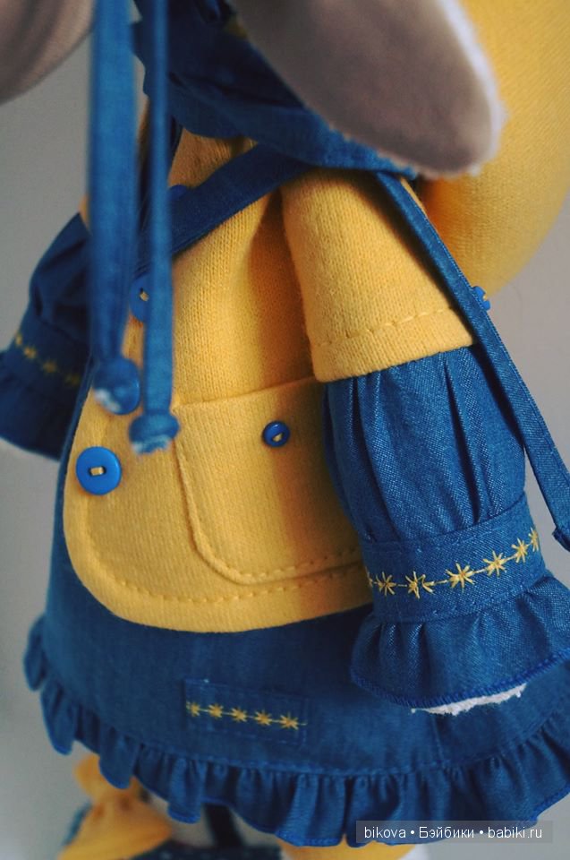 Бяшки -авторские игрушки Натальи Кудрявцевой