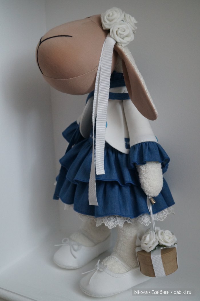 Бяшки -авторские игрушки Натальи Кудрявцевой