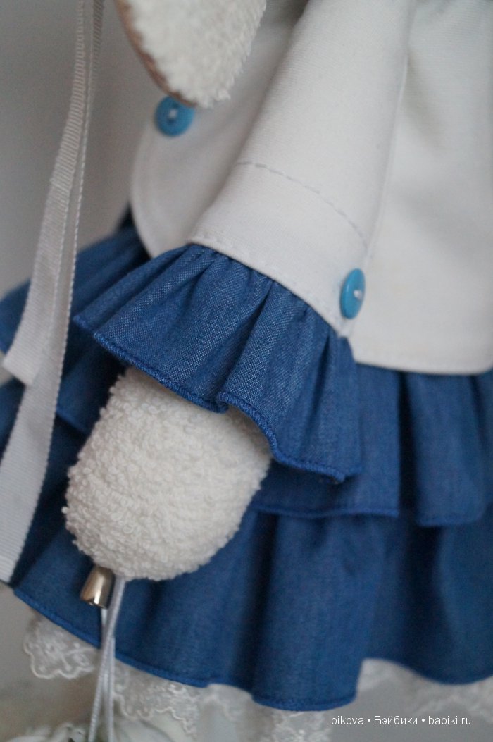 Бяшки -авторские игрушки Натальи Кудрявцевой