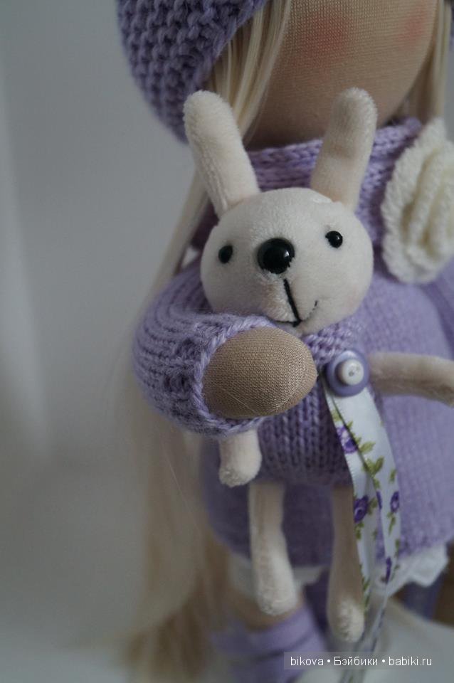 Продолжение -интерьерные куколки из ткани Натальи Кудрявцевой