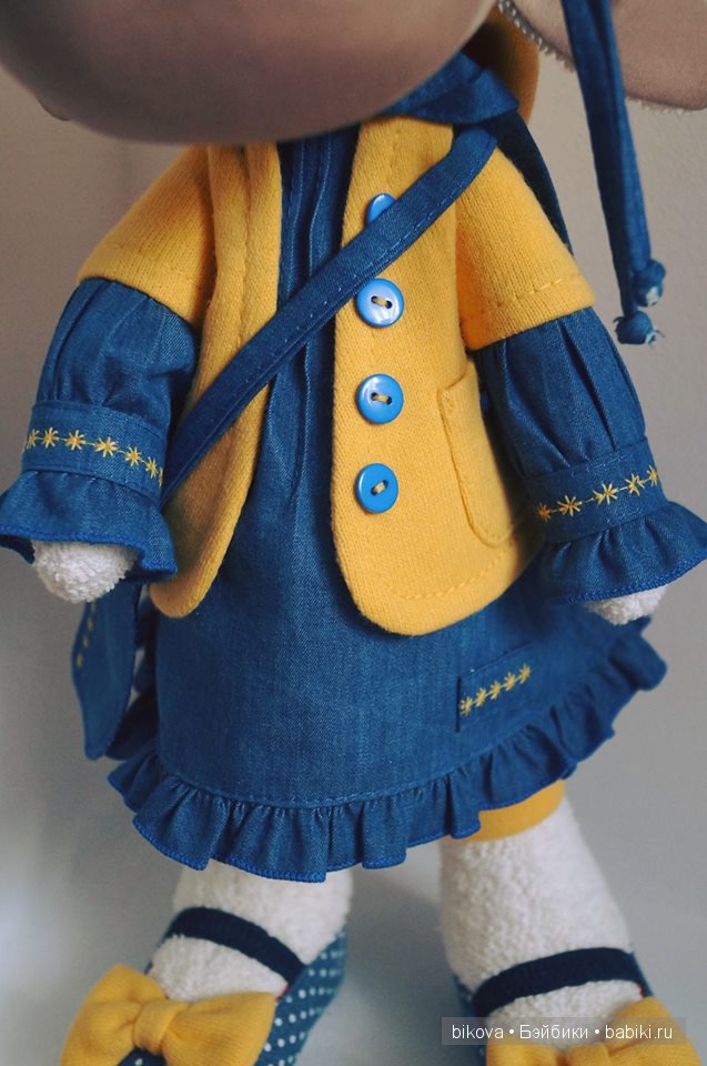 Бяшки -авторские игрушки Натальи Кудрявцевой